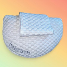 BabyBub Full Body Attachment Pregnancy Pillow Replacement or Standalone Wedge