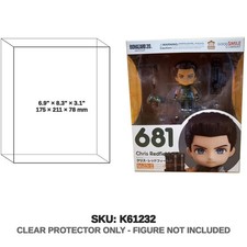 Protector For Good Smile Company Resident Evi...