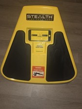 Stealth Game Your Core Ab Trainer Plankster Home Work Out Fitness Balance Board