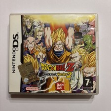 Dragon Ball Z: Supersonic Warriors 2 – Nintendo DS –Funzionante-senza Libretto