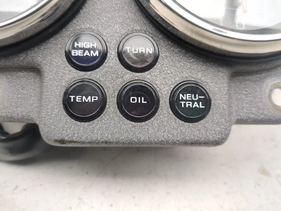 Pantalla velocímetro velocímetro calibre Magna 84-87 Honda VF700 Foto 2 de 4