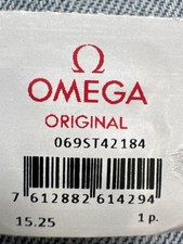 Corona Omega 069ST42184 Seamaster Planet Ocean originale Nuova 1781653 e altri