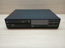 Philips CD304 Compact Disc Player. Tested, Clear Display. No Remote. MKI CDM-1