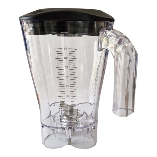 Spare 64oz Blender Jug - Compatible with Hamilton Beach Commercial Blenders