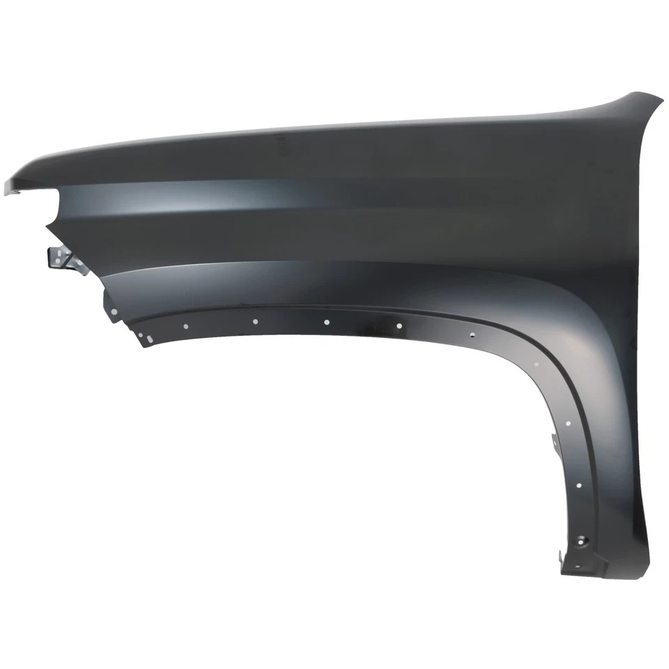 Fender For Chevrolet Silverado 2500 HD 2020-2025 Front Driver Side Foto 2 de 4