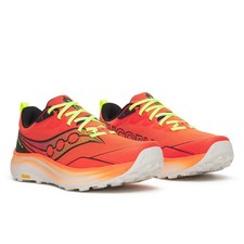 SAUCONY PEREGRINE 16 Scarpe Trail Running Uomo FIRE/BLACK  S21066 130