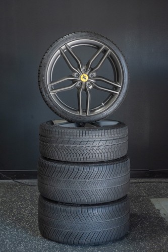 Ferrari GTC4Lusso Wheel Photo - $4,000