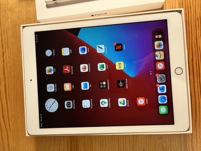 Apple iPad 32GB, WiFi (Sbloccato) 9,7" - Rose Gold con Apple Pencil