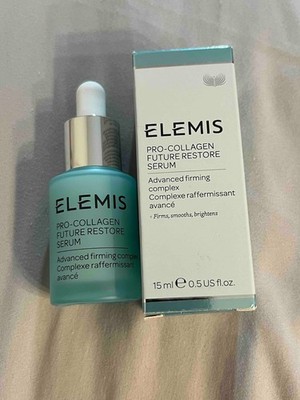 Elemis Pro-Collagen Future Restore Serum .5oz/15ml