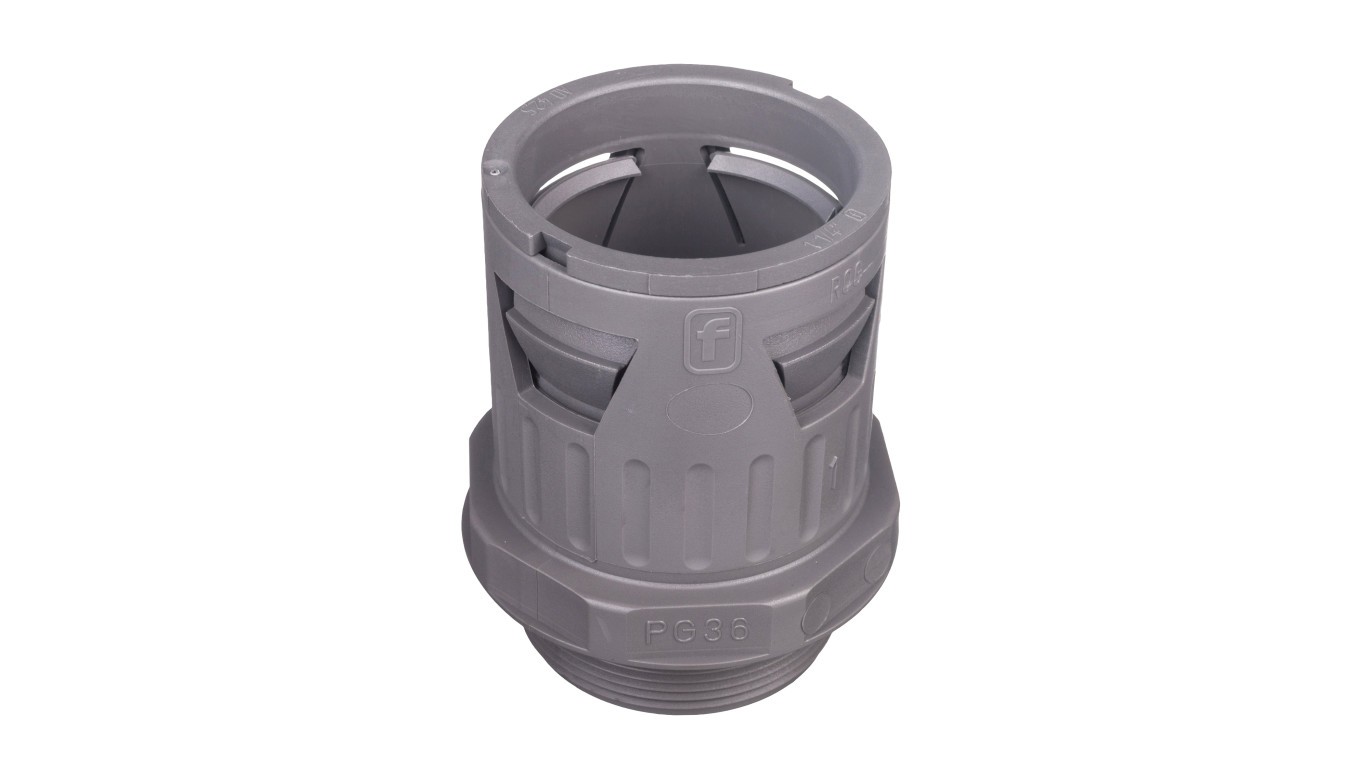 Nossel for protective hose PG36 IP68 Silvyn KLICK-GP 61800920