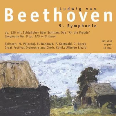 Sinfonie 9 [Import], Großes Festspielorchester.