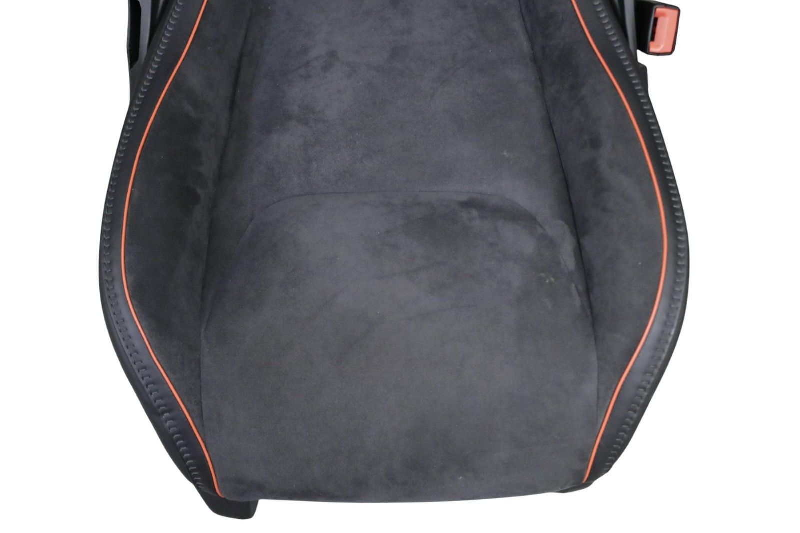 McLaren Artura Left & Right Leather Suede Interior Seats with Red Seam 2023 OEM