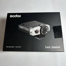 Godox Lux Junior Retro Clip On Strobe