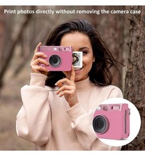   Case for Fujifilm Instax Mini EVO Camera Pi...