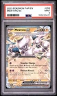 2023 POKEMON PAR EN-PARADOX RIFT #058 MEWTWO EX PSA 9