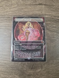 Galadriels Dismissal | eBay
