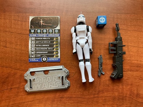 Hasbbro Star Wars Clone Wars Trooper Hardcase Republic Troopers - Bild 2 von 2