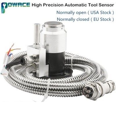 CNC High Precision Automatic Tool Sensor Mach3 Z Axis Probe For Milling Engraver