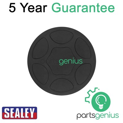 Sealey Sicherheits Gummi Wagenheber Pad Typ B JP14