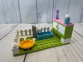 Lego #3942 ~ Friends Heartlake Dog Show ~ No Instructions