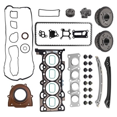 Timing Chain Kit & Cylinder Head Gasket for Land Rover Range Rover Evoque 2.0