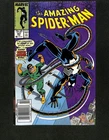 Amazing Spider-Man #297 Newsstand Variant Black Suit! Doctor Octopus! Marvel