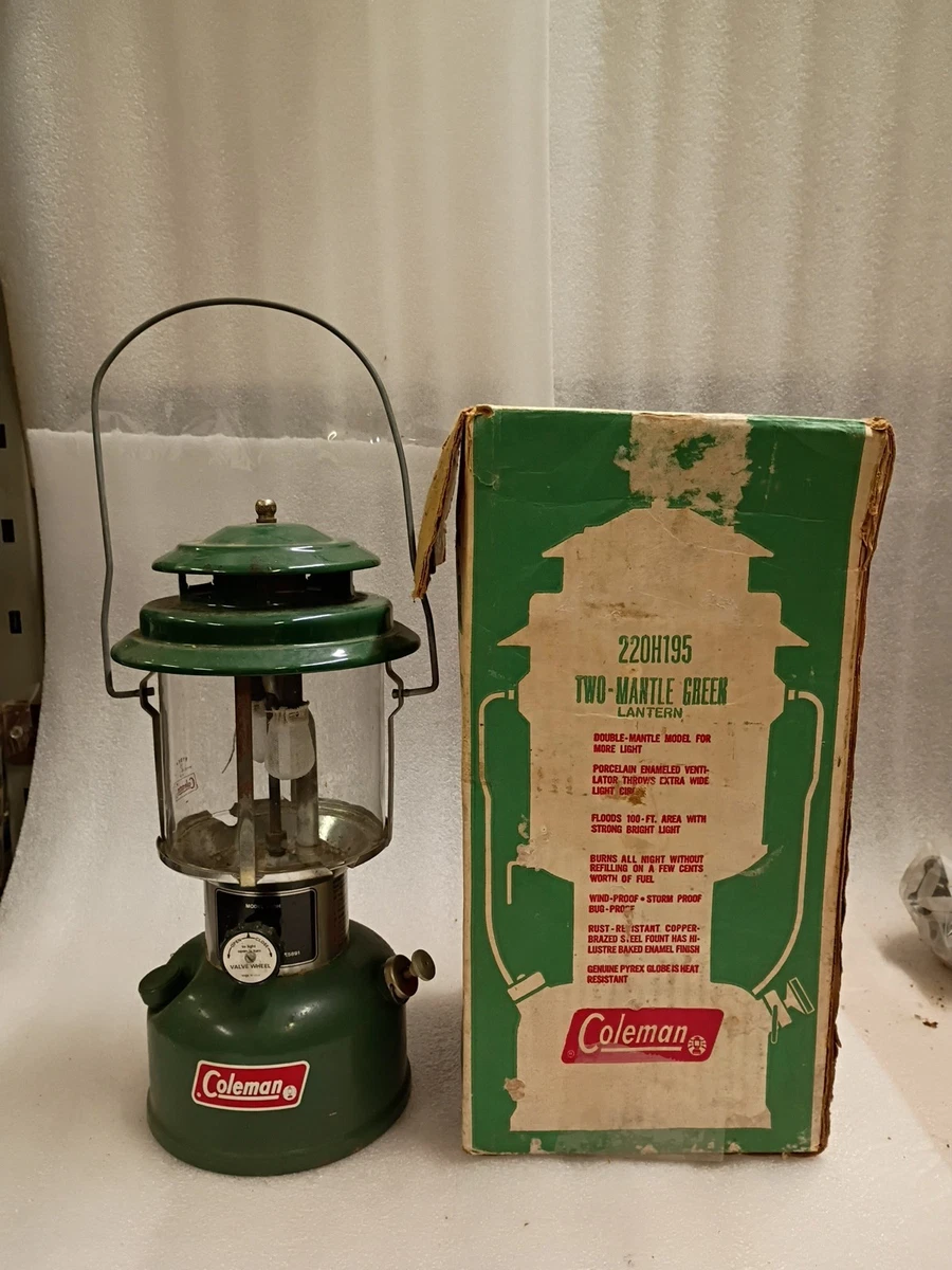 1973 coleman lantern products for sale | eBay