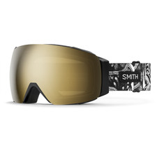 SMITH I/O Mag - Snow Goggles - Tyler Keaton Robbins Artist / Chromapop Sun Black