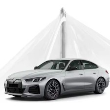 7.5mil Invisible Transparent Tpu Car Cover Uv Protection Anti-yellowing Film Ppf