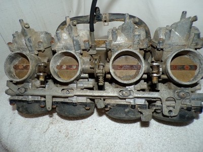 97 Kawasaki Ninja ZX11 D Keihin Carb Carburetor OEM 15003-1182