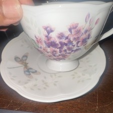 Lenox Butterfly Meadow Orange Sulphur Tea Cup...