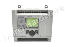 Allen-Bradley 1763-L16BWA Ser A MicroLogix 1100 120/240VAC PowerLogic Controller