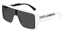 Preços baixos em Óculos de Sol Dolce&Gabbana Branco para Homens | eBay