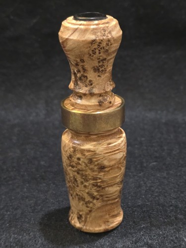 2021 Signed Duck Call made by Cody Law of Tallahassee, Florida @12 - Picture 3 of 10