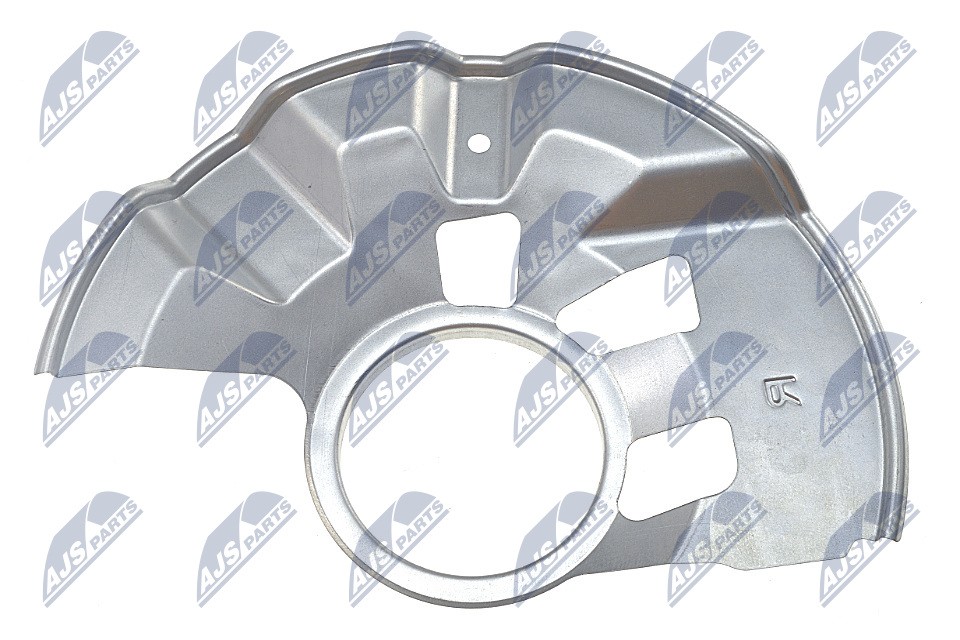✅Fits NTY HTO-MZ-001 DISC BRAKE DUST SHIELD ⭐UK Seller⭐ - Image 10