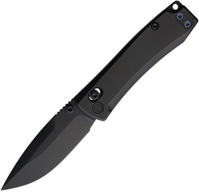 Daggerr Knives Nightmare X-Lock Magn Folding Knife Black