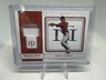 2023 Panini National Treasures Biography Materials # 29/49 Nick Yorke Boston