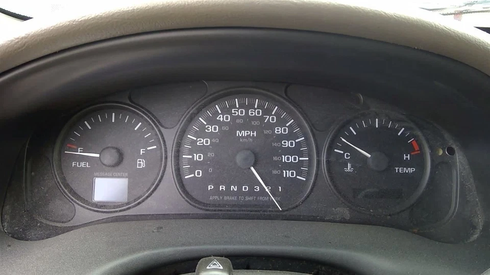 Fuse Box Engine Base Fits 02-05 MONTANA 259289 Foto 2 de 4