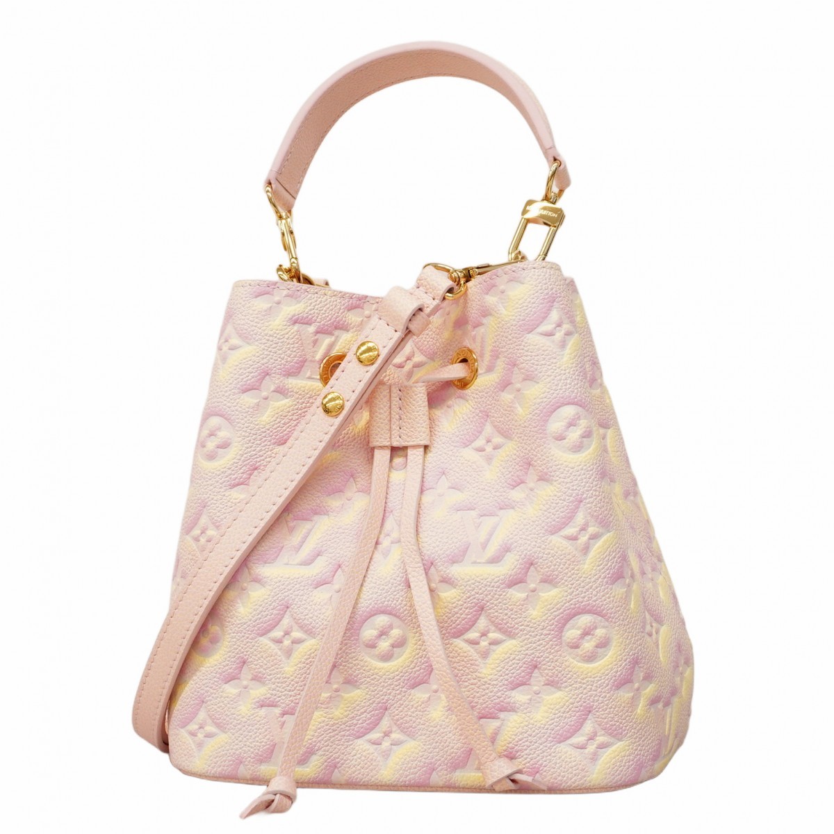 Auth [5ma0213-h] LOUIS VUITTON Handbag Monogram ・ An plant summer stardust...