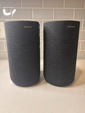 Sony SA-RS5 Wireless Rear Speakers with Built...