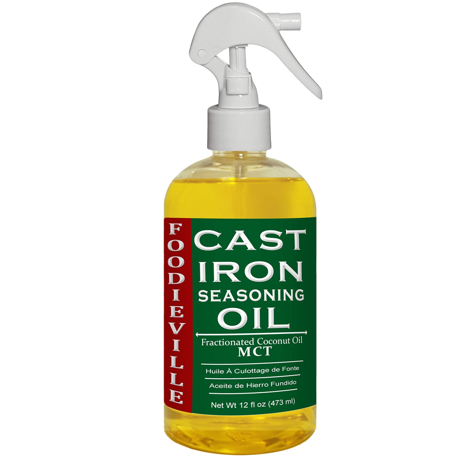 Non-stick Conditioner For Seasoning Skillets,griddles, Bbq G