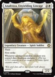 Anafenza, Unyielding Lineage - Tarkir: Dragonstorm