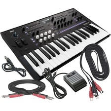 Korg Wavestate Mk II 37-Key Wave Sequencing S...