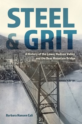 Steel and Grit by Barbara Hansen Cali (Paperback Book)