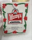 Vintage 1986 Wendy's Hattie Furskin Plush Bear — photo 5