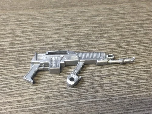 1988 GI JOE CHARBROIL v1 FLAMETHROWER Hasbro Accessory Original Vintage Part