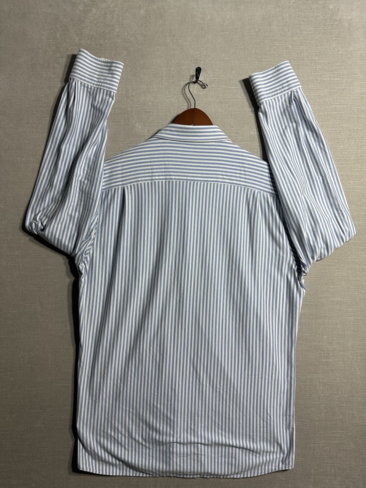 Peter Millar Excursionist Flex Button Up Shirt Me… - image 6