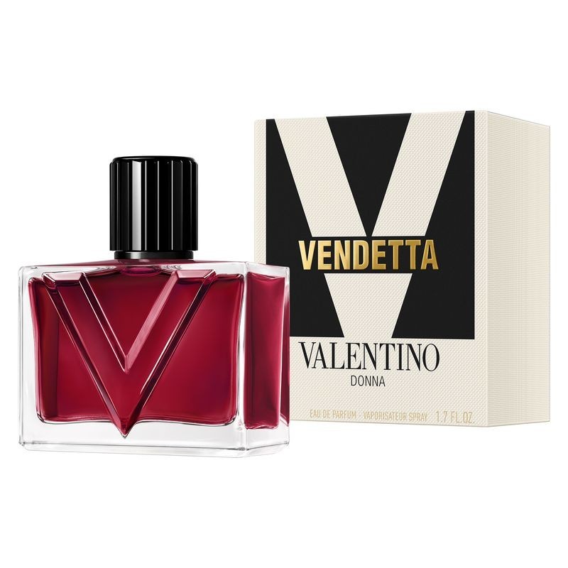 Valentino Vendetta Eau De Parfum Trasparente da Donna, Marionnaud - Immagine 9