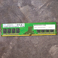 Samsung 8GB DDR4-2666 DIMM 288-Pin PC4-2666V M378A1K43CB2-CTD