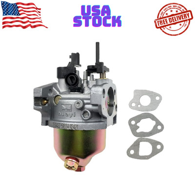 HUAYI Carburetor Carb with Gaskets Compatible with Cub Cadet, Troy Bilt, MTD 951